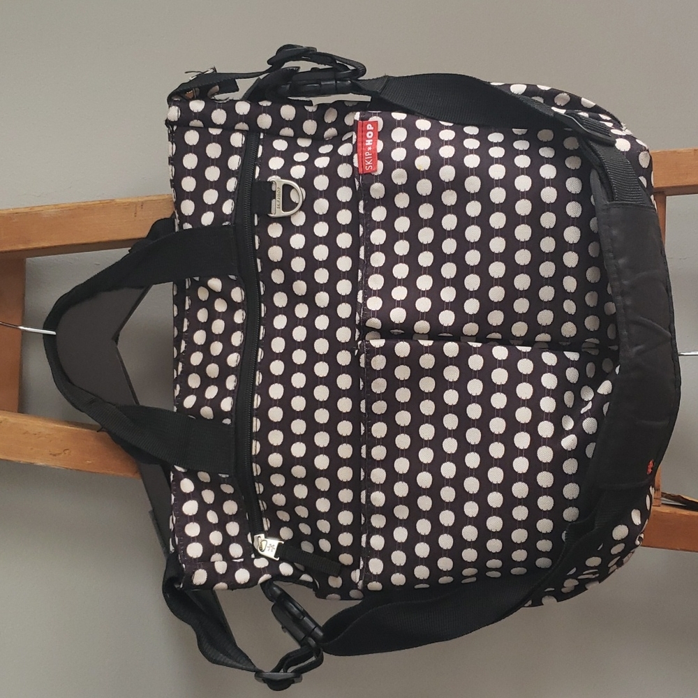 Skip Hop (Diaper) Bag